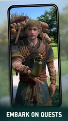 The Witcher screenshot