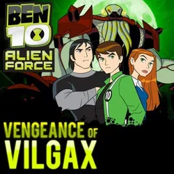Ben10 Vengeance of Vilgax FREE screenshot