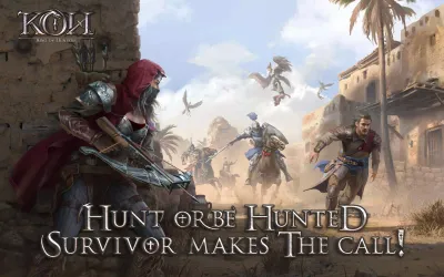 King Of Hunters screenshot