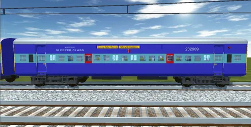 TrainZimulator (Unreleased) screenshot