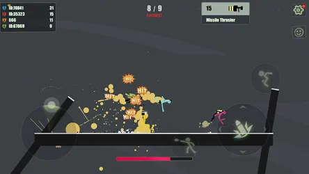 Stick Fight screenshot