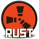 Rust Mobile logo