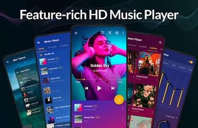 Music Player & MP3 Player screenshot