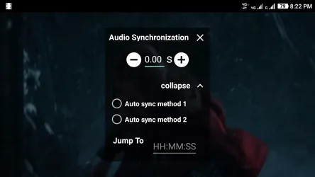 Movie Language Converter screenshot