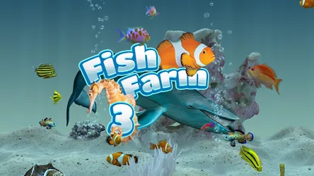 Fish Farm 3 screenshot