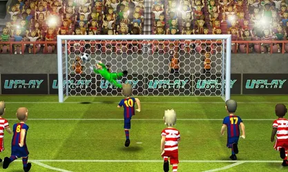 Striker Soccer 2 screenshot
