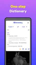 Hi Dictionary screenshot
