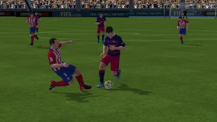 FIFA 15 Soccer Ultimate Team screenshot