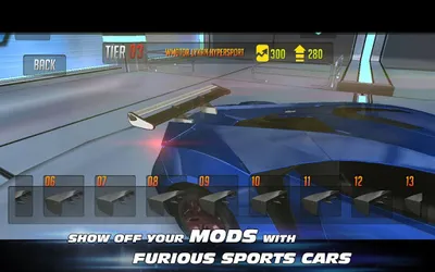 Furious Racing 2023 screenshot