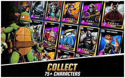 Ninja Turtles screenshot