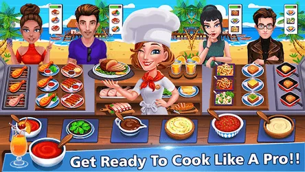 Cooking Chef screenshot