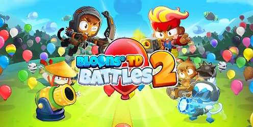 Bloons TD Battles 2 screenshot