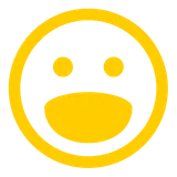 Sliding Emoji Keyboard logo