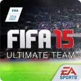 FIFA 15 Soccer Ultimate Team logo