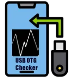 USB OTG Checker logo