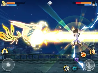 Stickman Shinobi Fighting screenshot