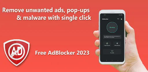 Ad Blocker   Block All Ads screenshot