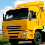 Truck Simulator Eastern Roads logo
