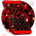 Keyboard Red