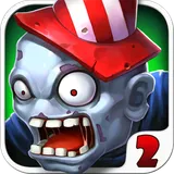 Zombie Diary 2 logo
