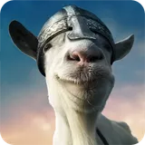 Goat Simulator MMO Simulator logo