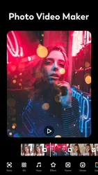 Video Maker & Photo Music screenshot