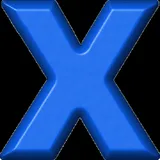 Xxnxx x logo