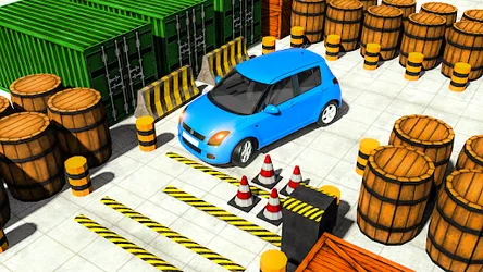 Advance Car Parking screenshot