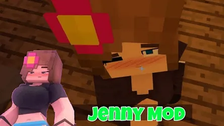Jenny Mod screenshot