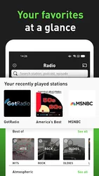 radio.net screenshot