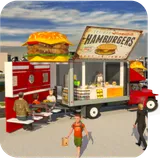 Food Truck Simulator logo