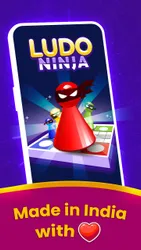 Ludo Ninja screenshot