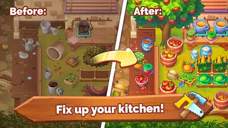 Cooking Farm screenshot