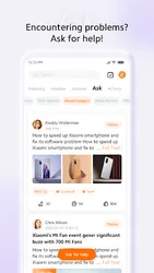 Xiaomi Community screenshot