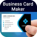 Business Card Maker, Visiting
