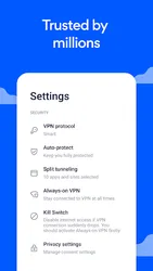 VPN Betternet screenshot