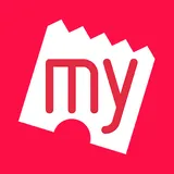 BookMyShow LK logo