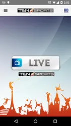 Tensports screenshot