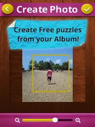 Jigsaw Puzzles Real screenshot