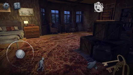 Scary Mansion screenshot