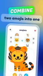 Emojimix screenshot
