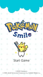Pokémon Smile screenshot