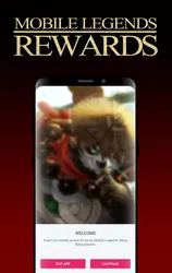 ML Rewards screenshot