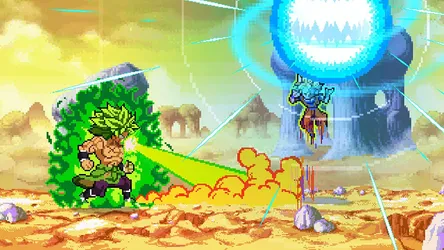Legendary Fighter screenshot