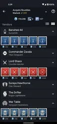Destiny 2 Companion screenshot
