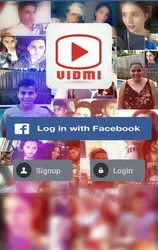 Vidmi screenshot
