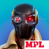 MPL Rogue Heist logo