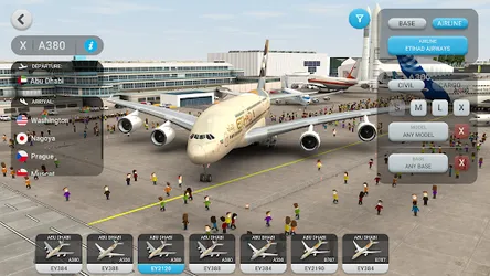 World of Airports screenshot