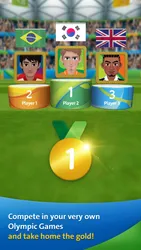 Rio 2016 Olympic Games screenshot