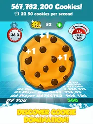 Cookie Clickers 2 screenshot